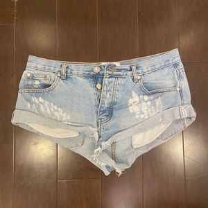 One Teaspoon shorts